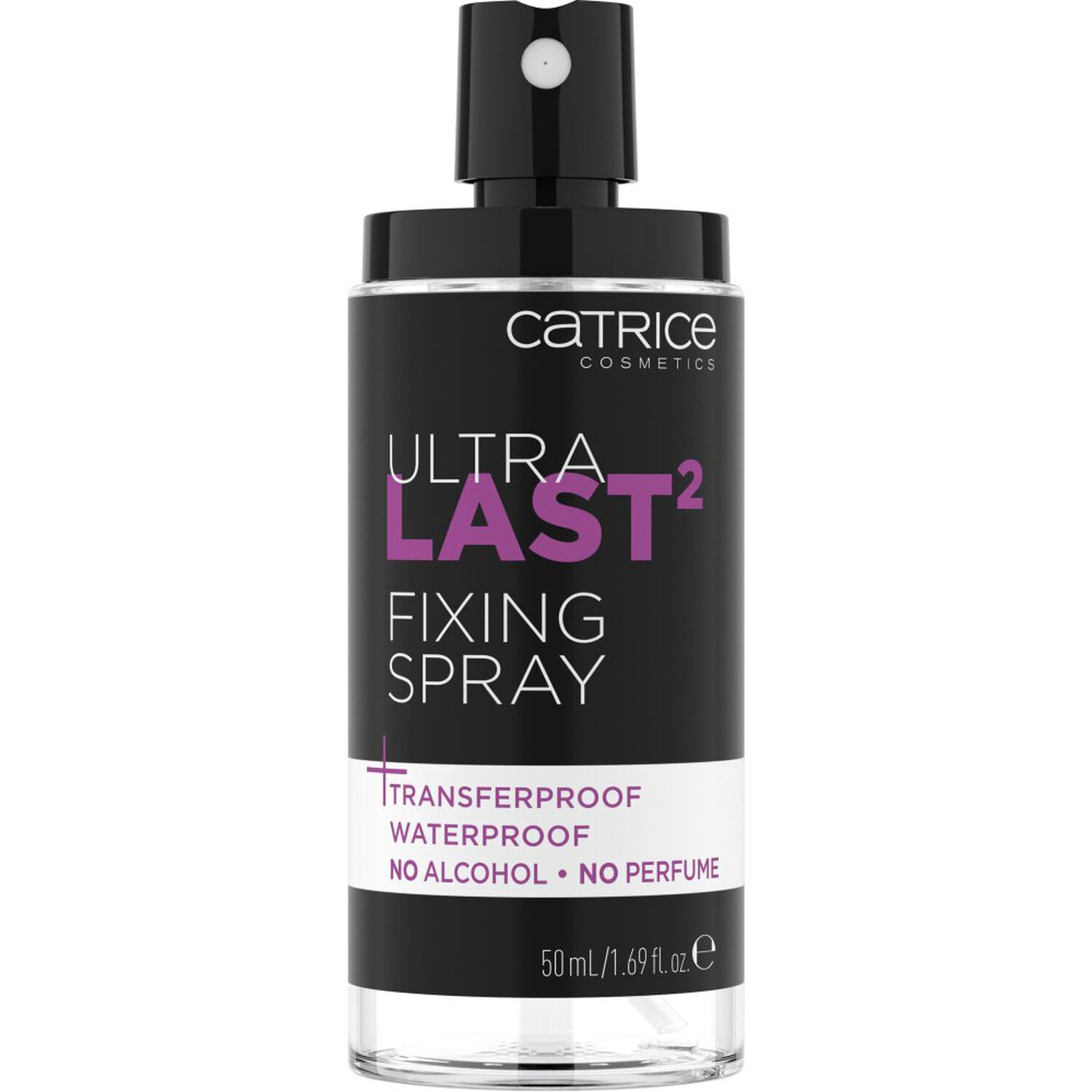 Ultra Last2 Fixing Spray - Spray Fixateur Longue Tenue 50 ml