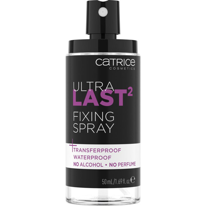 Ultra Last2 Fixing Spray - Spray Fixateur Longue Tenue 50 ml