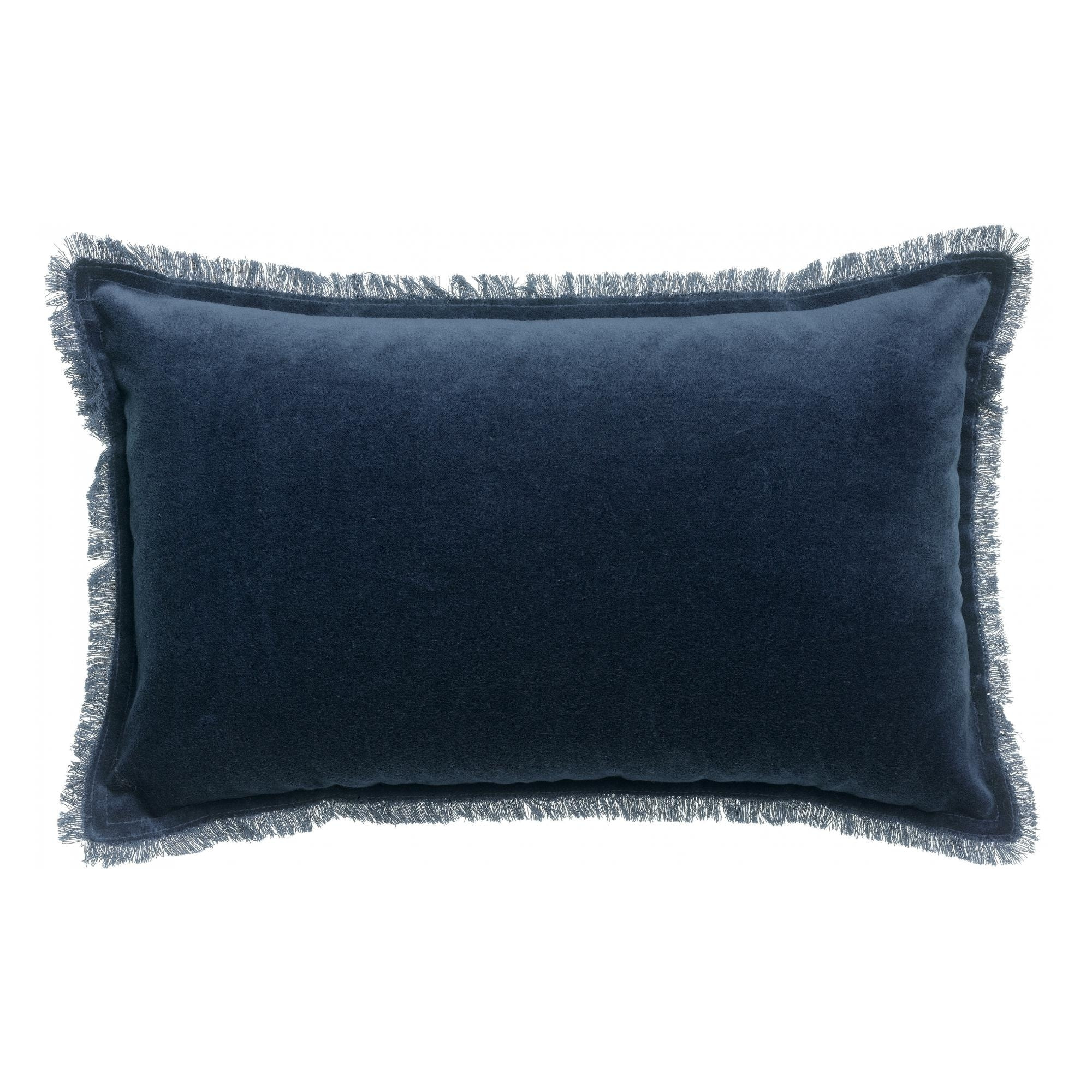 Coussin uni Fara