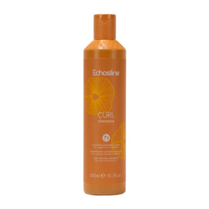 ECHOSLINE Curl Shampoo 300ml