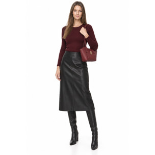Tote Anna Luchini Rosso