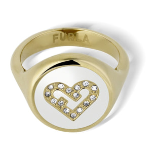 Furla Joyería Anillo Furla Heart
