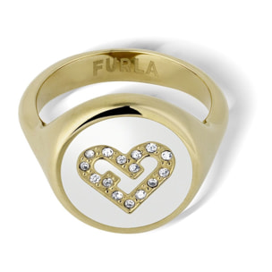 Furla Jewellery Anillo Furla Heart