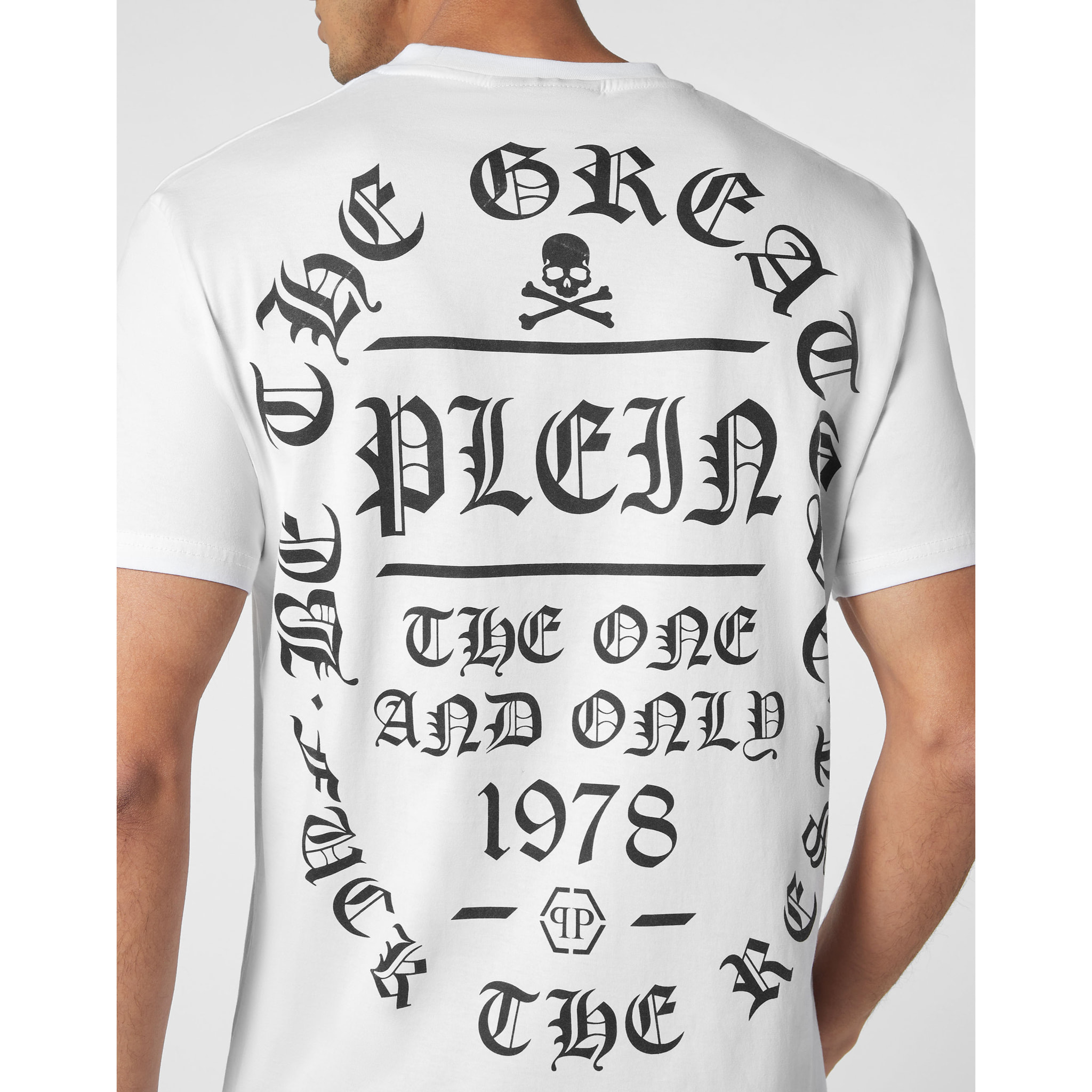 PHILIPP PLEIN T-Shirt Round Neck