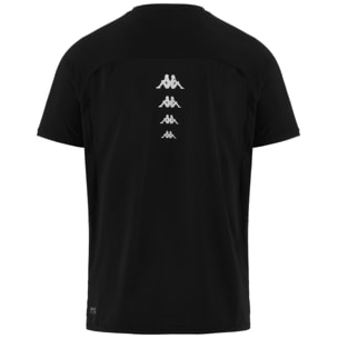 Camisetas de juego Kappa Hombre KOMBAT EDUO