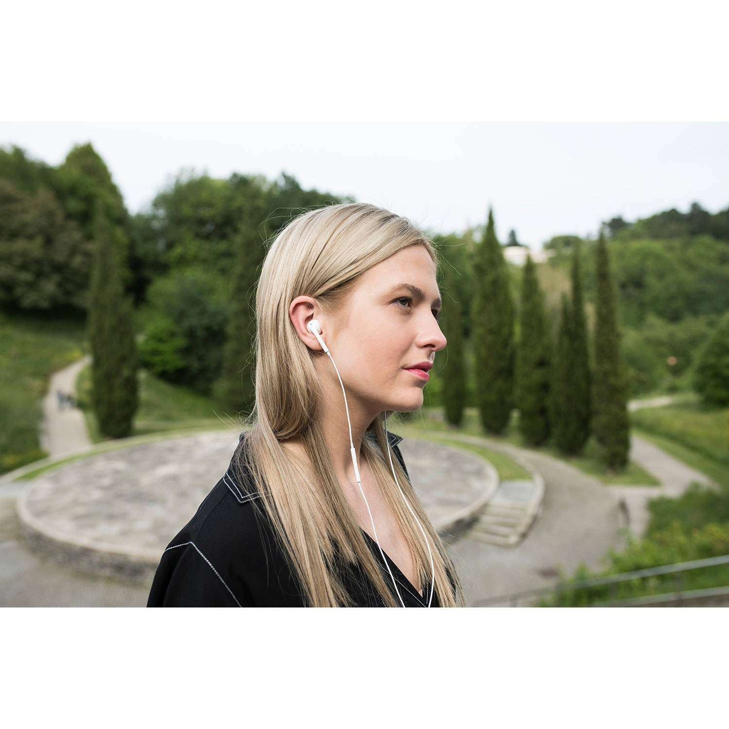 MAGNUSSEN W2 EARPHONES en color Blanco