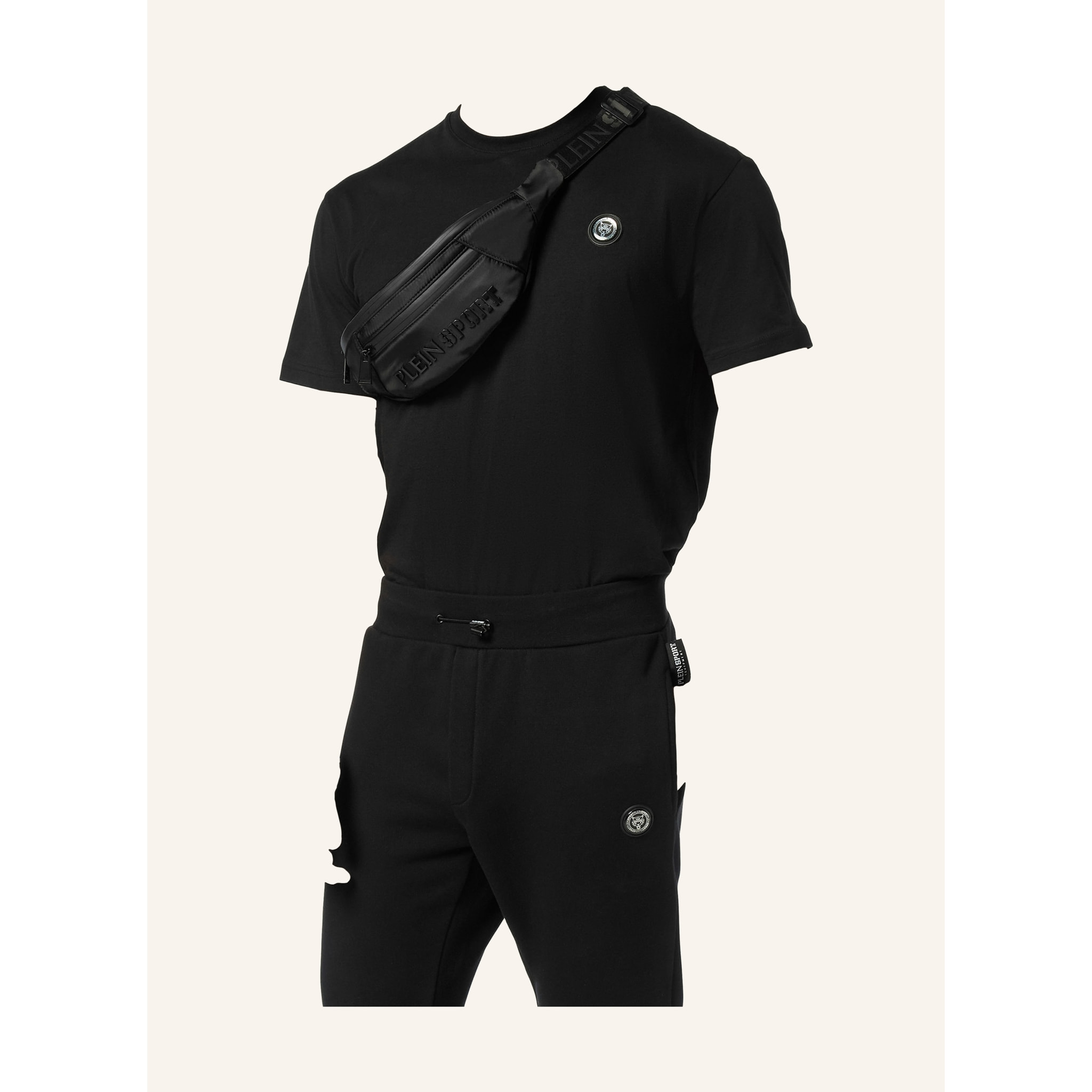 PLEIN SPORT Marsupio