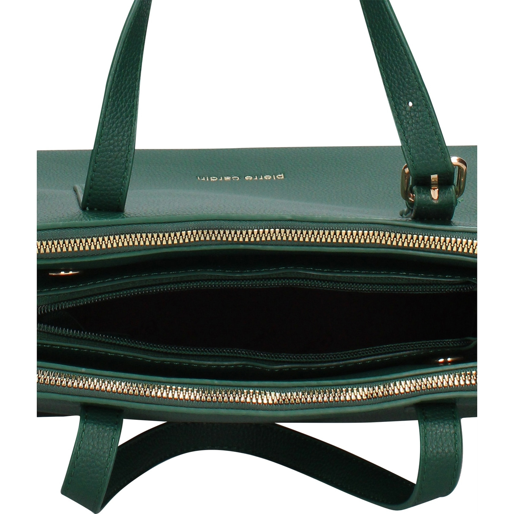 Borsa a mano da donna - Modello Lisandra Nova - Pelle vegana PU - 32.0 x 24.0 x 14.0 cm