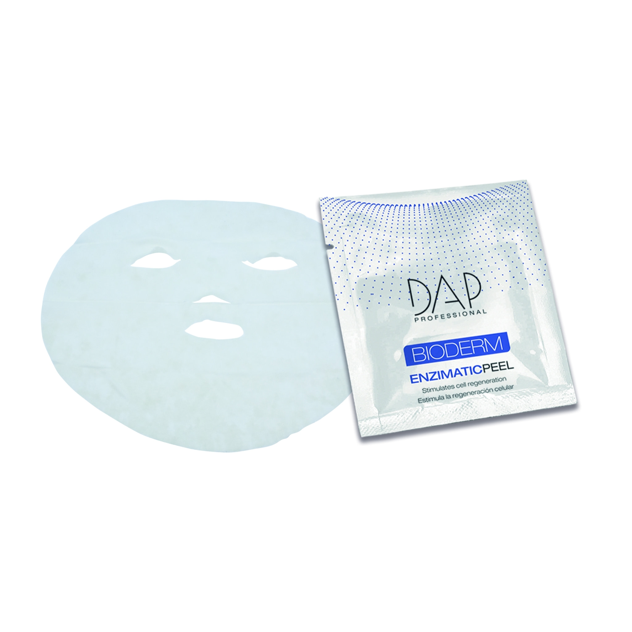 Enzimatic Peel. Siero Enzimatico