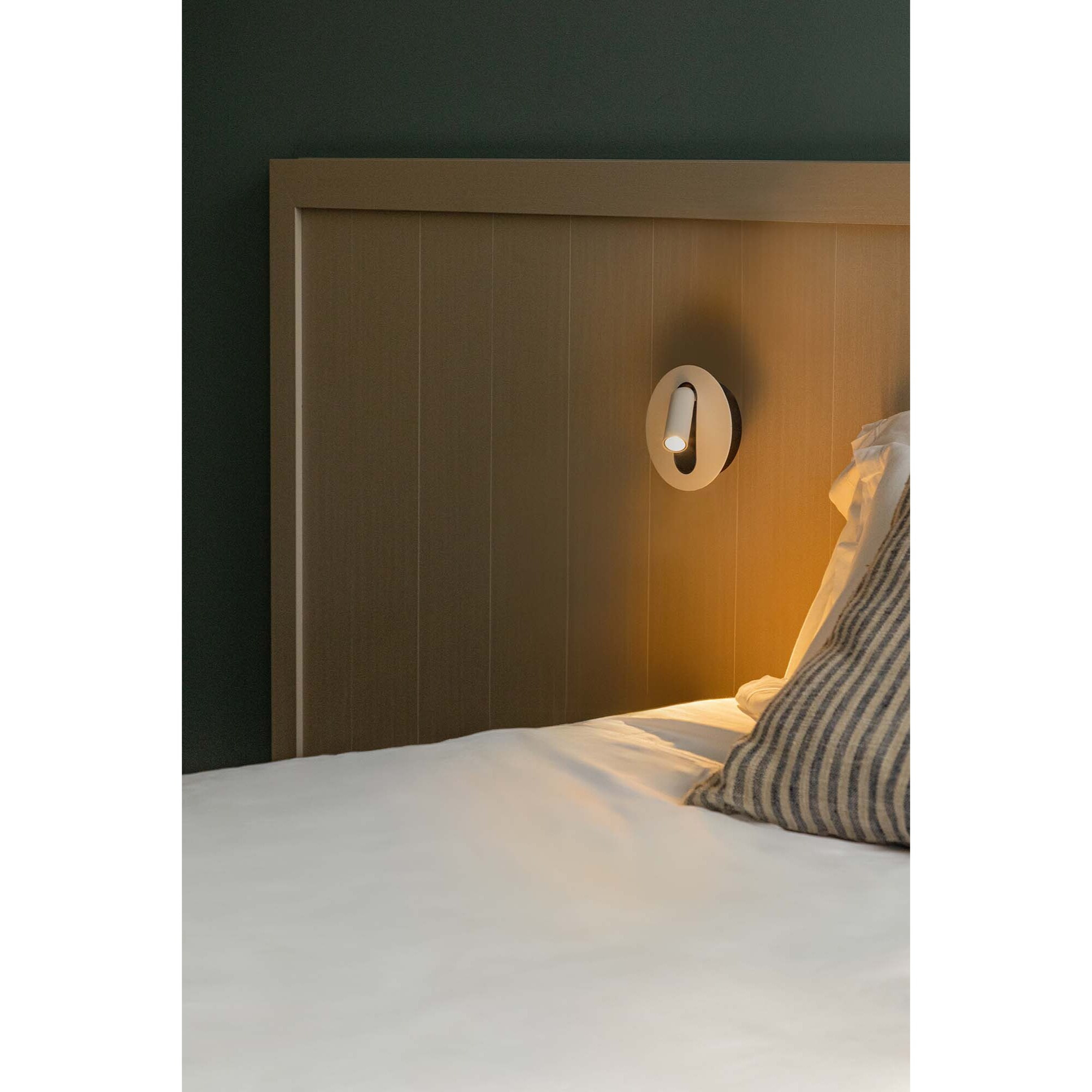 TIMIT Applique lecteur blanc