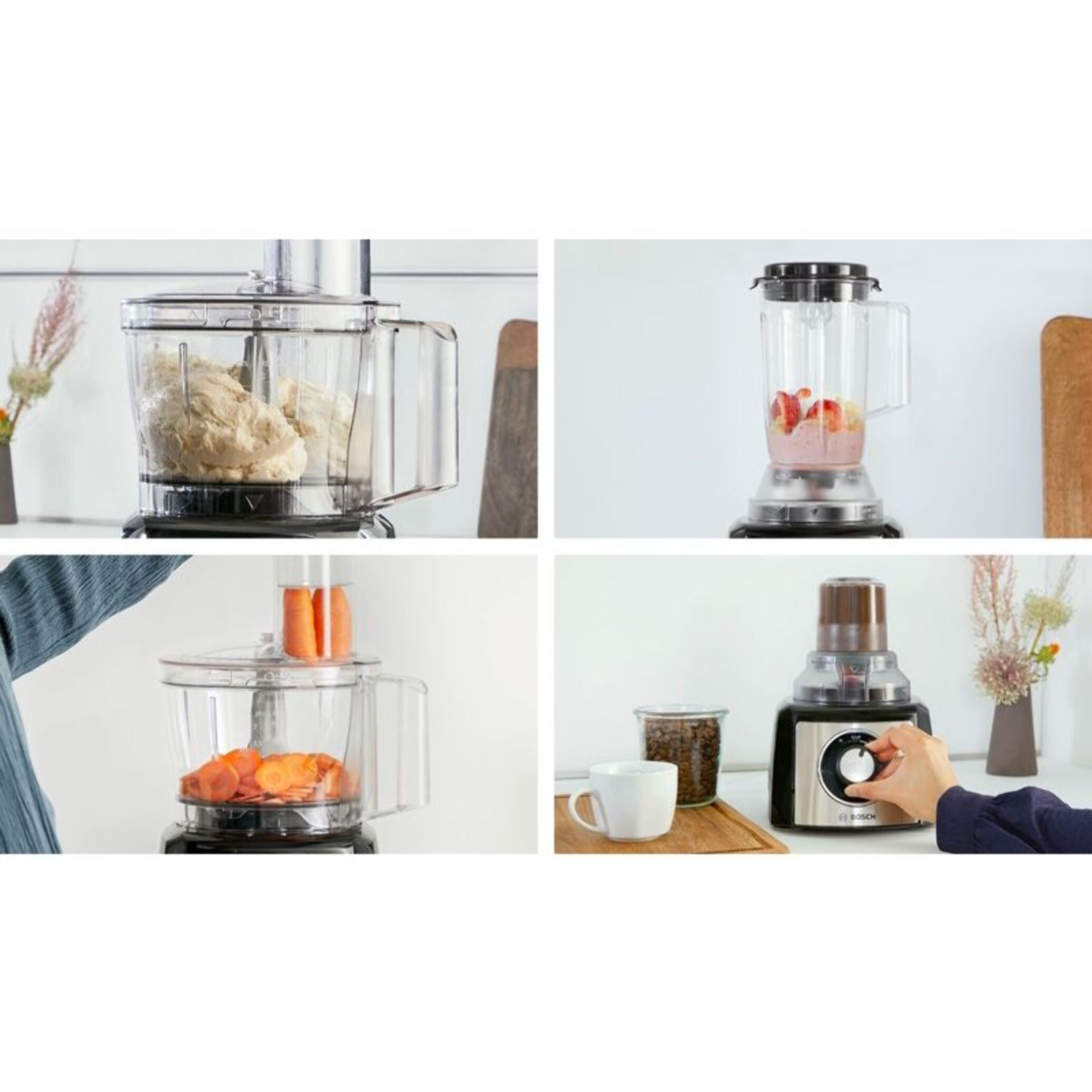 Robot multifonction BOSCH MCM3501M