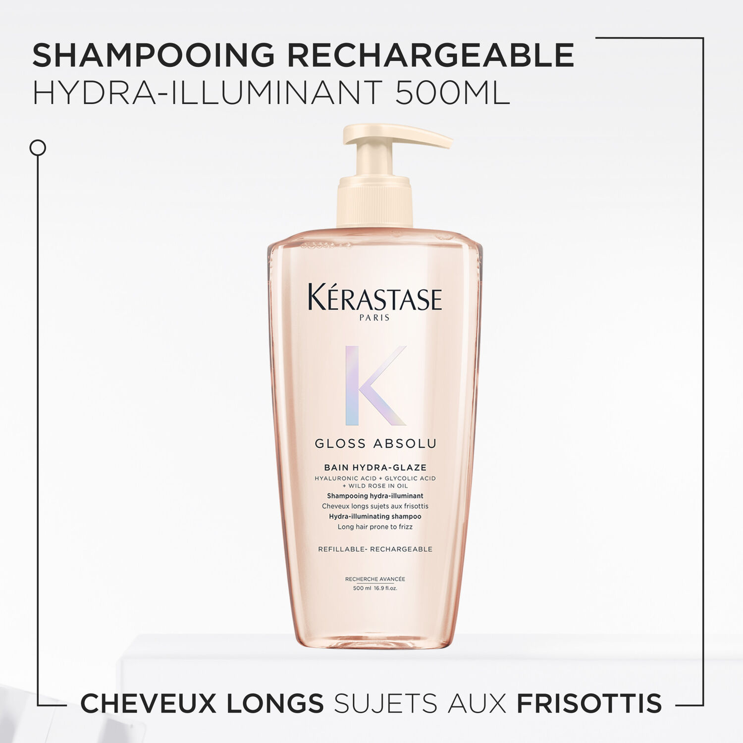 Gloss Absolu - Bain Hydra-Glaze