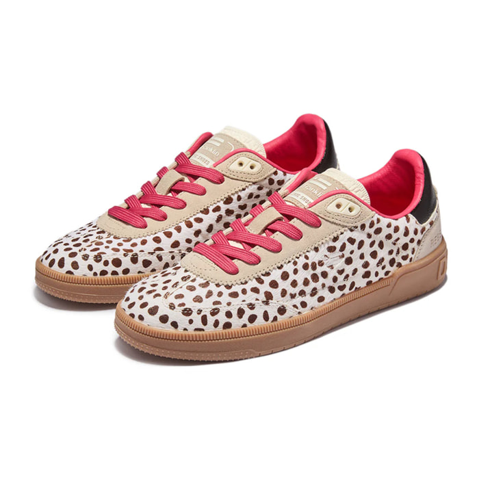 Zapatillas Básicas de Mujer Rebel Animal Dotts Pony