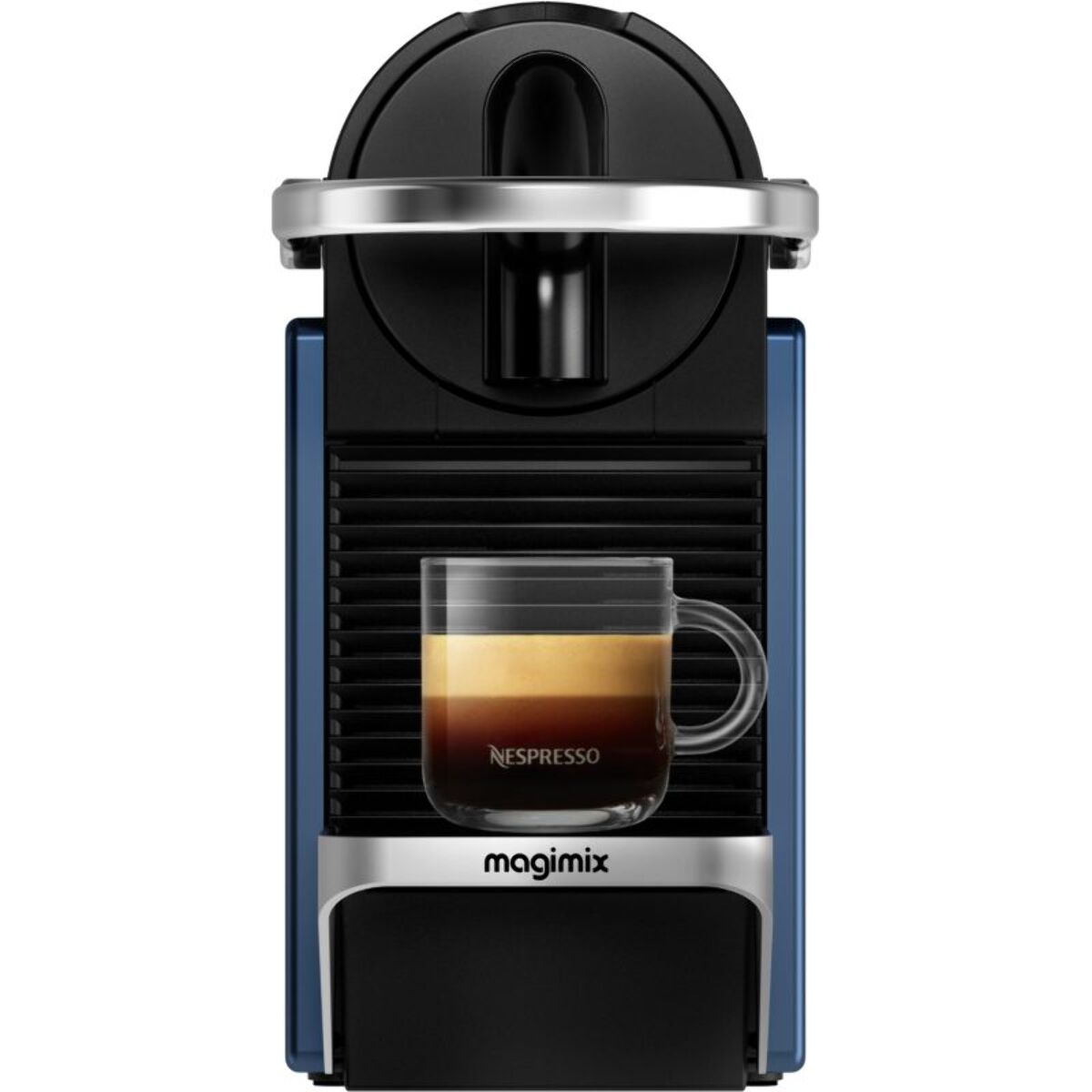 Nespresso MAGIMIX Pixie Bleu Nuit 11328