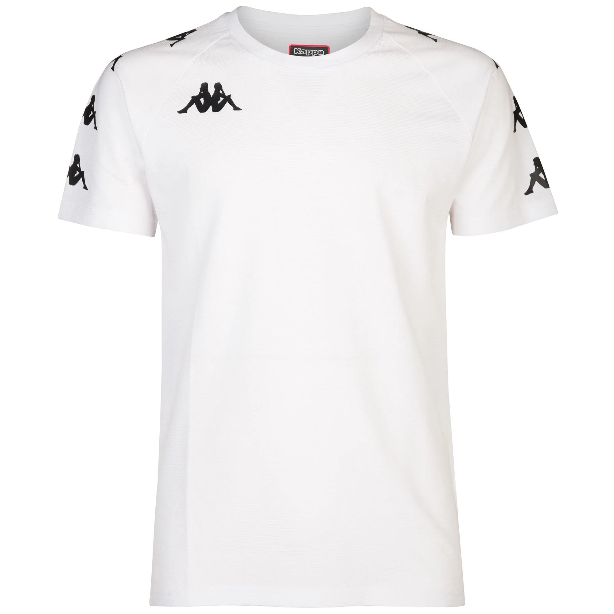 T-Shirts & Top Kappa Uomo KAPPA4SOCCER ANCONE Bianco