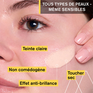 Bariésun SPF50+  - Crème Teintée Teinte Claire 50 ml