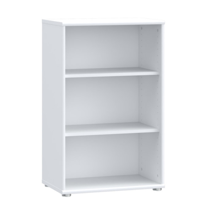 Bibliothèque à 2 étagères - MIA