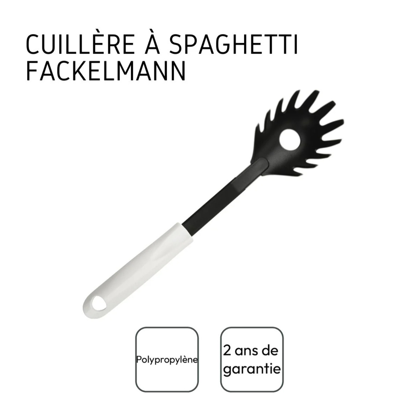 Cuillère à spaghettis Fackelmann Arcadalina