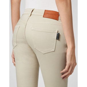 PHILIPP PLEIN Jeans dal taglio slim ICONIC PLEIN