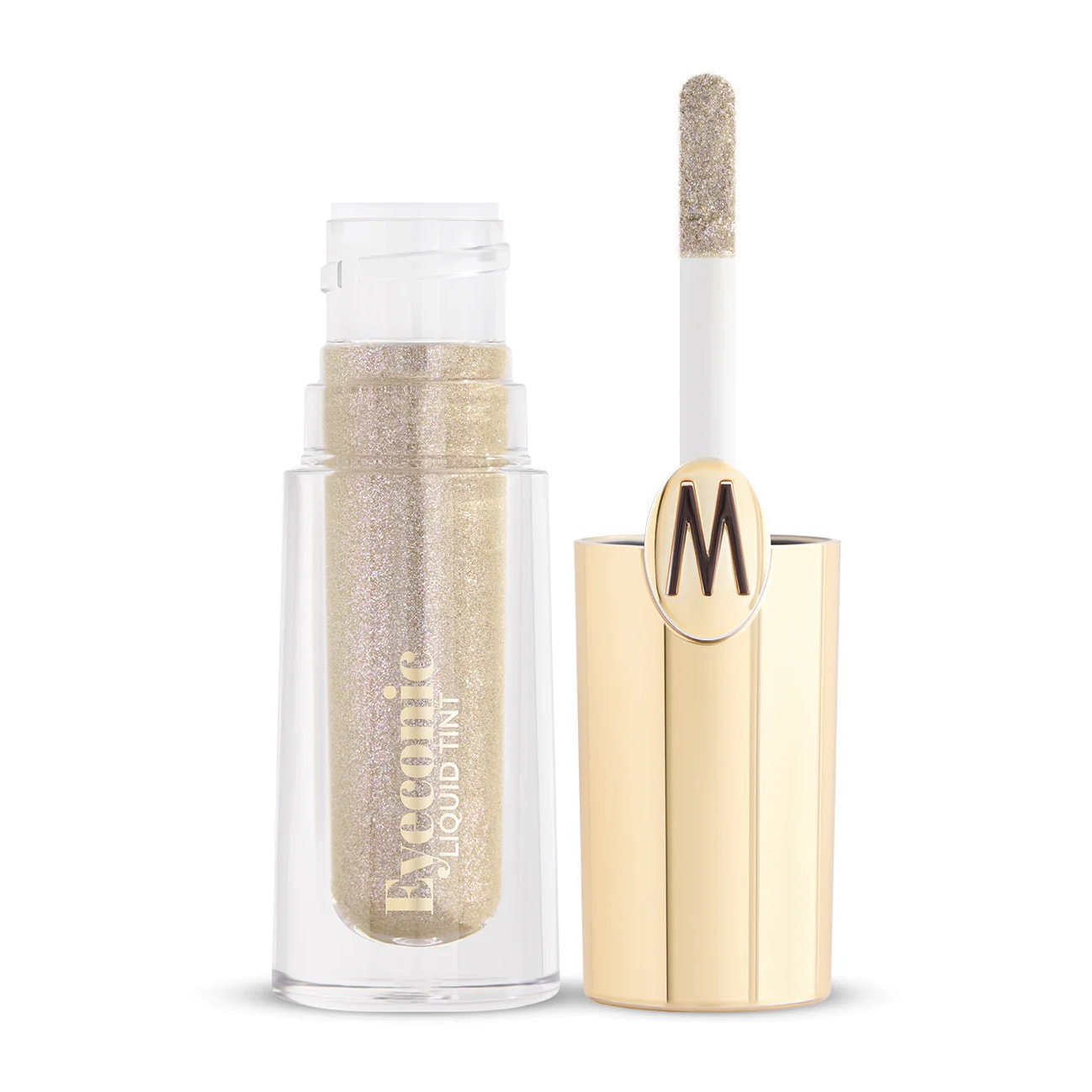 EYECONIC LIQUID TINT Ombretto liquido shimmer luminoso