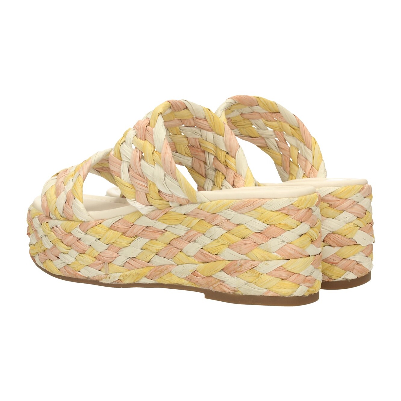 Sandali Donna Tata Italia Arancio