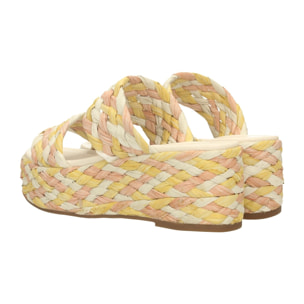 Sandali Donna Tata Italia Arancio