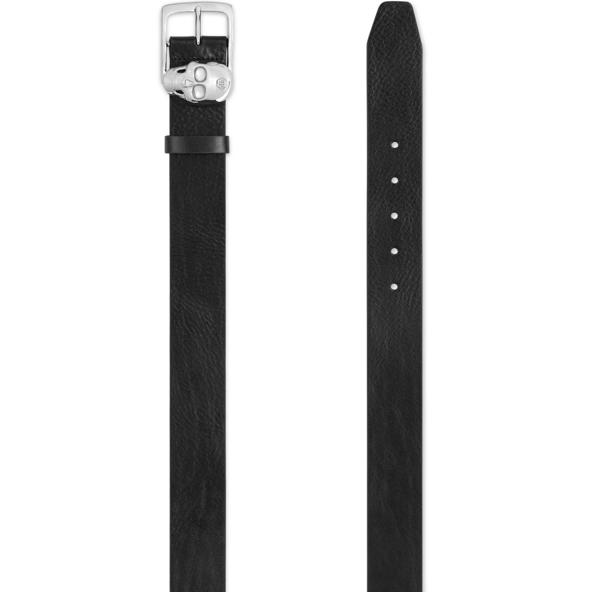 PHILIPP PLEIN Belt SKULL