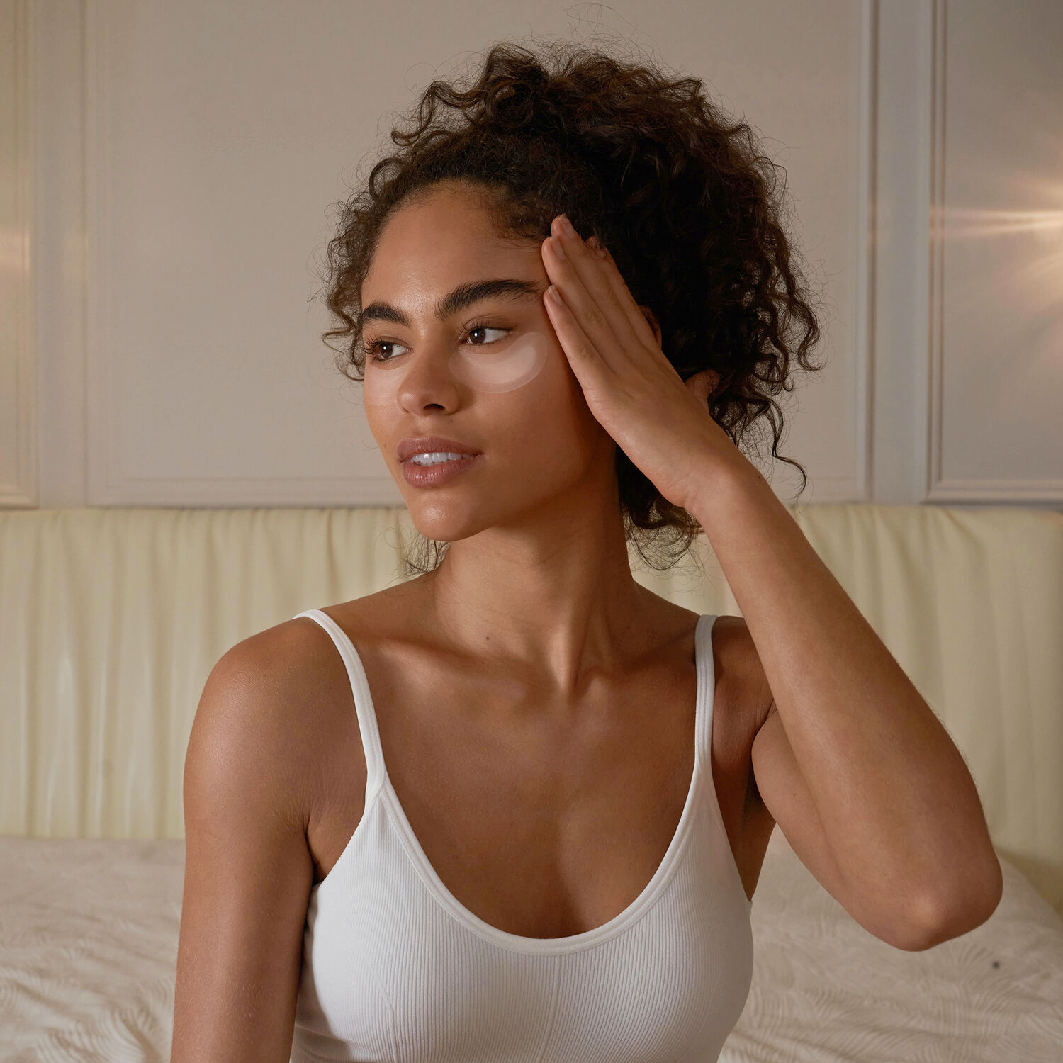 FAQ™ - Patchs Microneedling Anti-âge Contour des Yeux