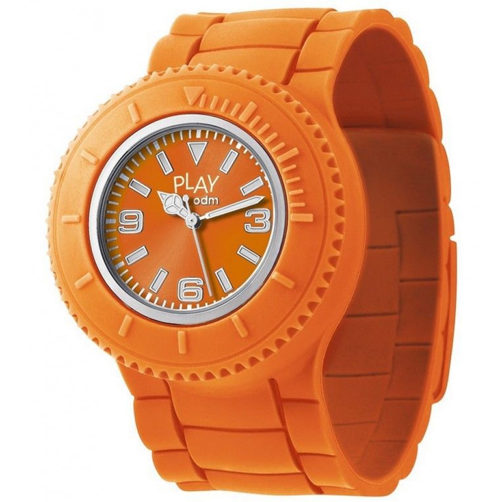 Reloj Odm PP001-06 Unisex Analogico Cuarzo con Correa de Silicona