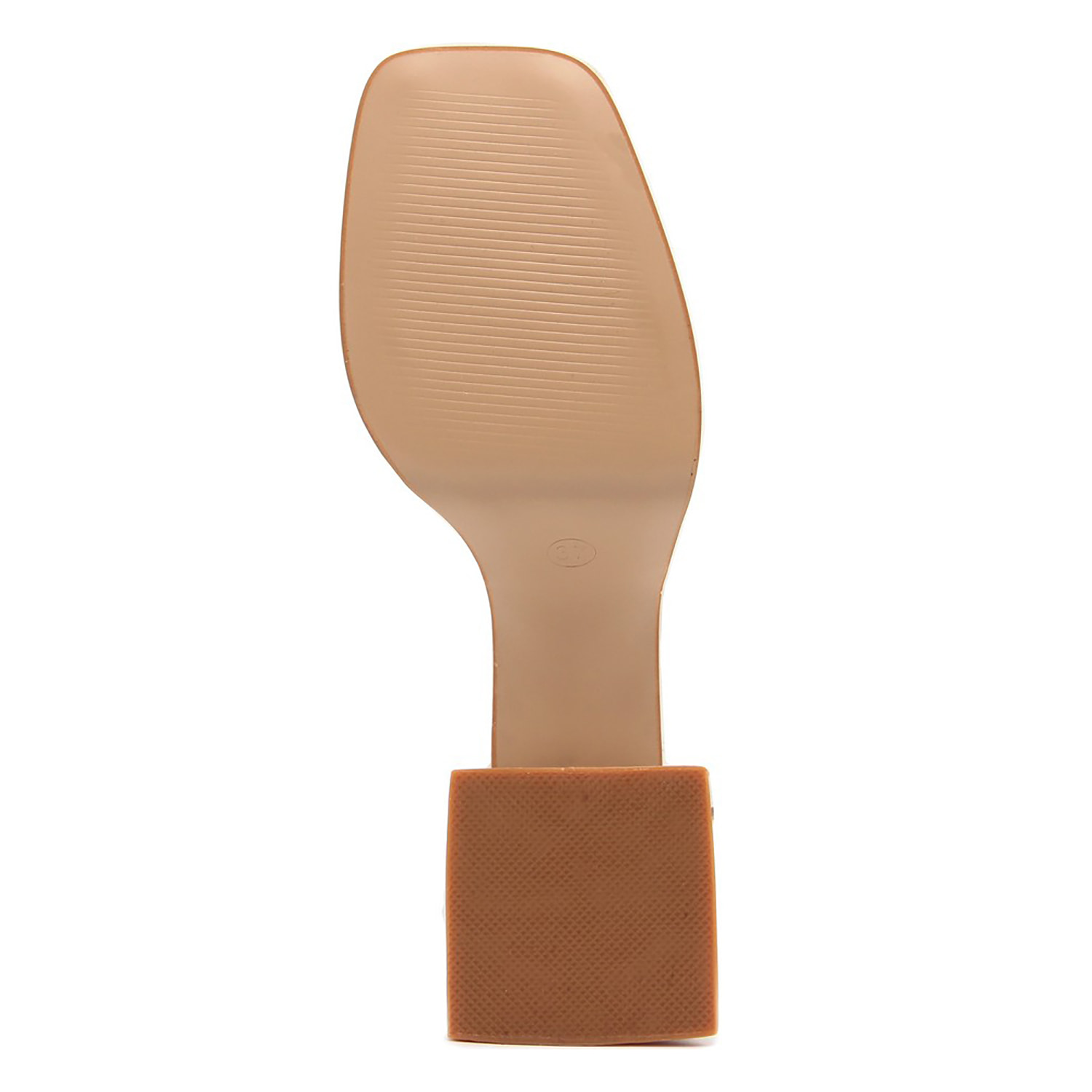 Sandali con tacco Donna colore Bianco