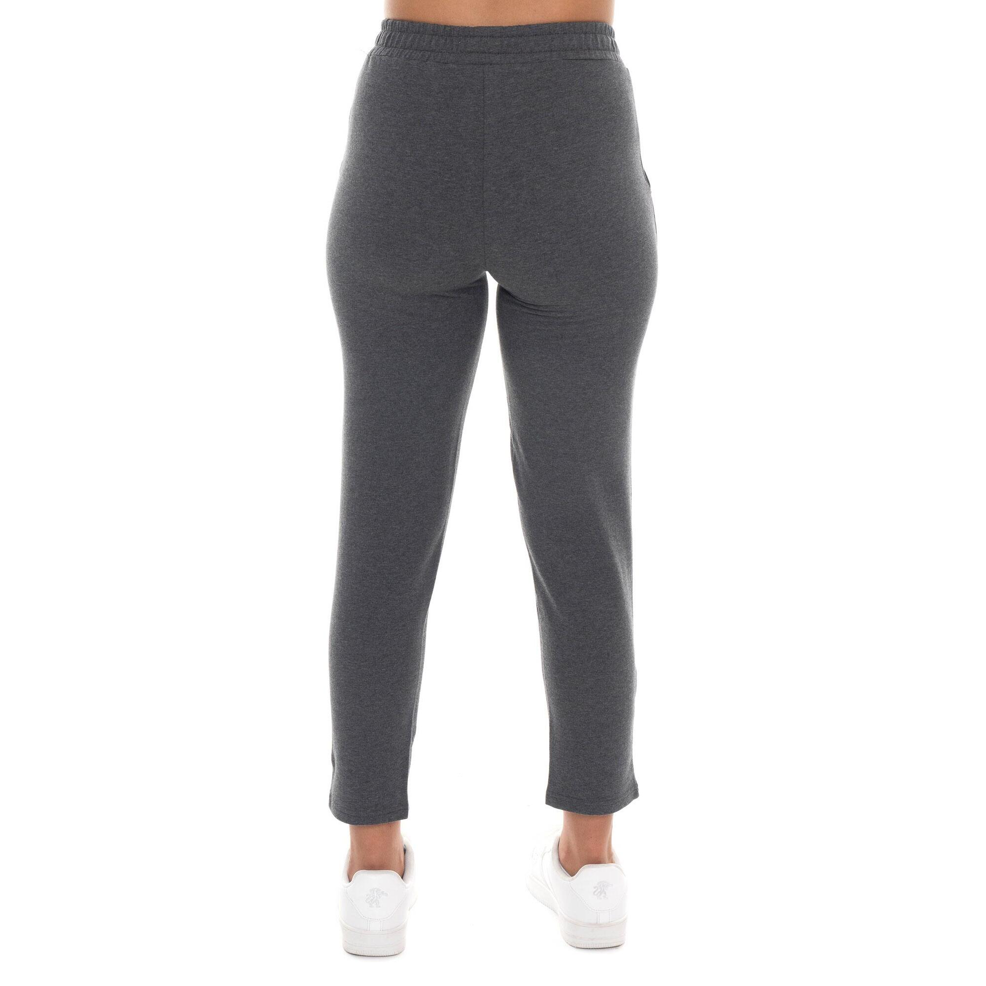 Pantalones rectos de invierno para mujer Leone 1947 Never Without