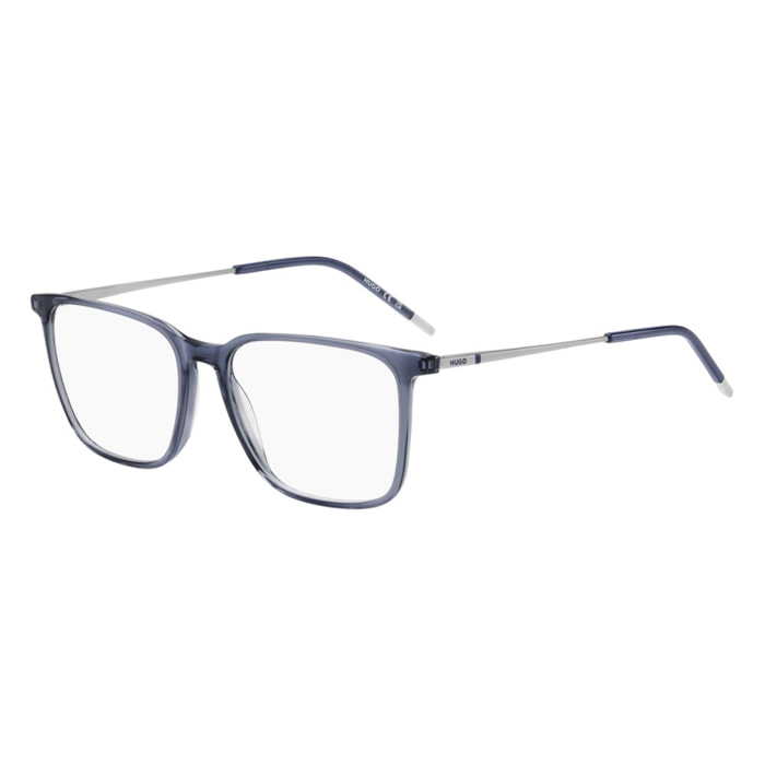 Gafas de Vista Hugo HG 1288 B88 52 de Acetato Hombre 52 mm