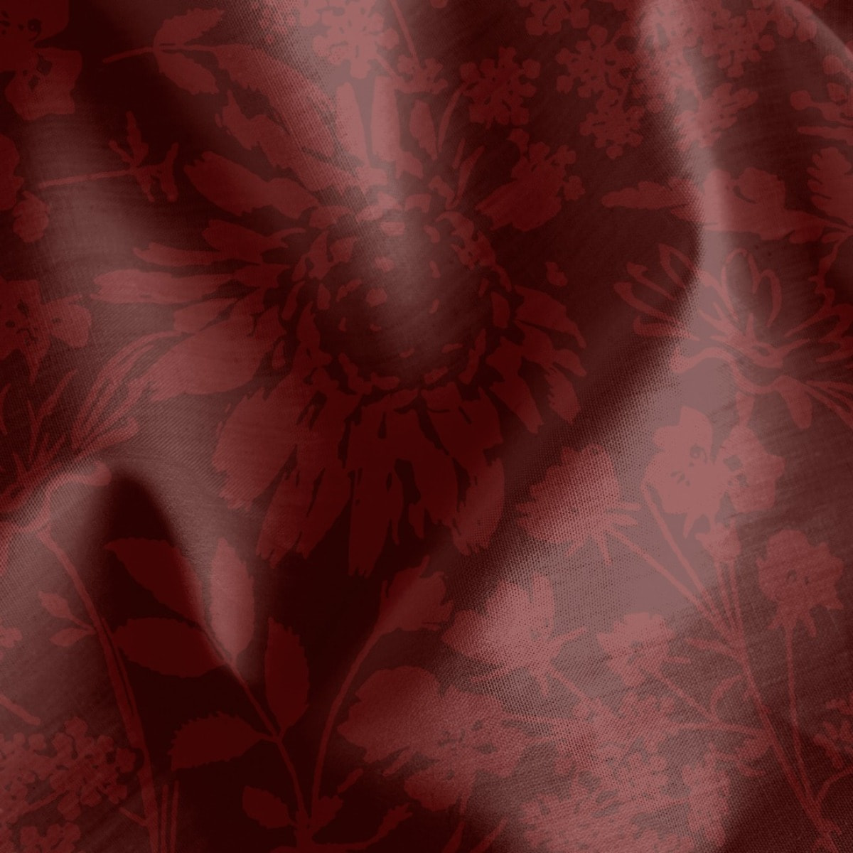 Funda de Almohada Oniria Rojo