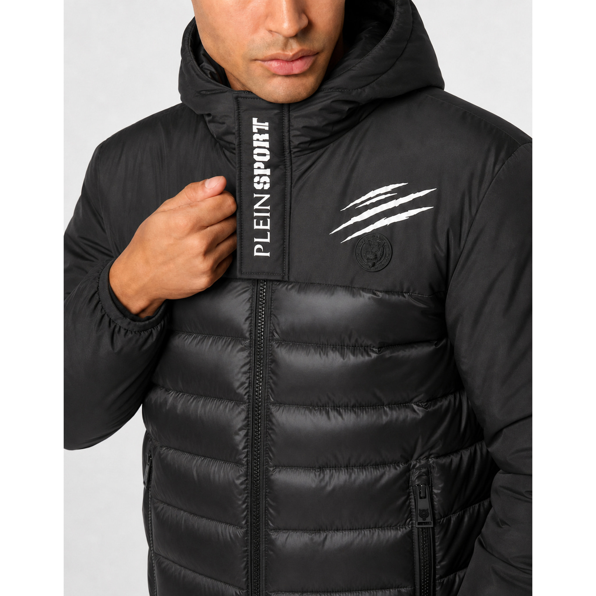 PLEIN SPORT Chaqueta SCRATCH