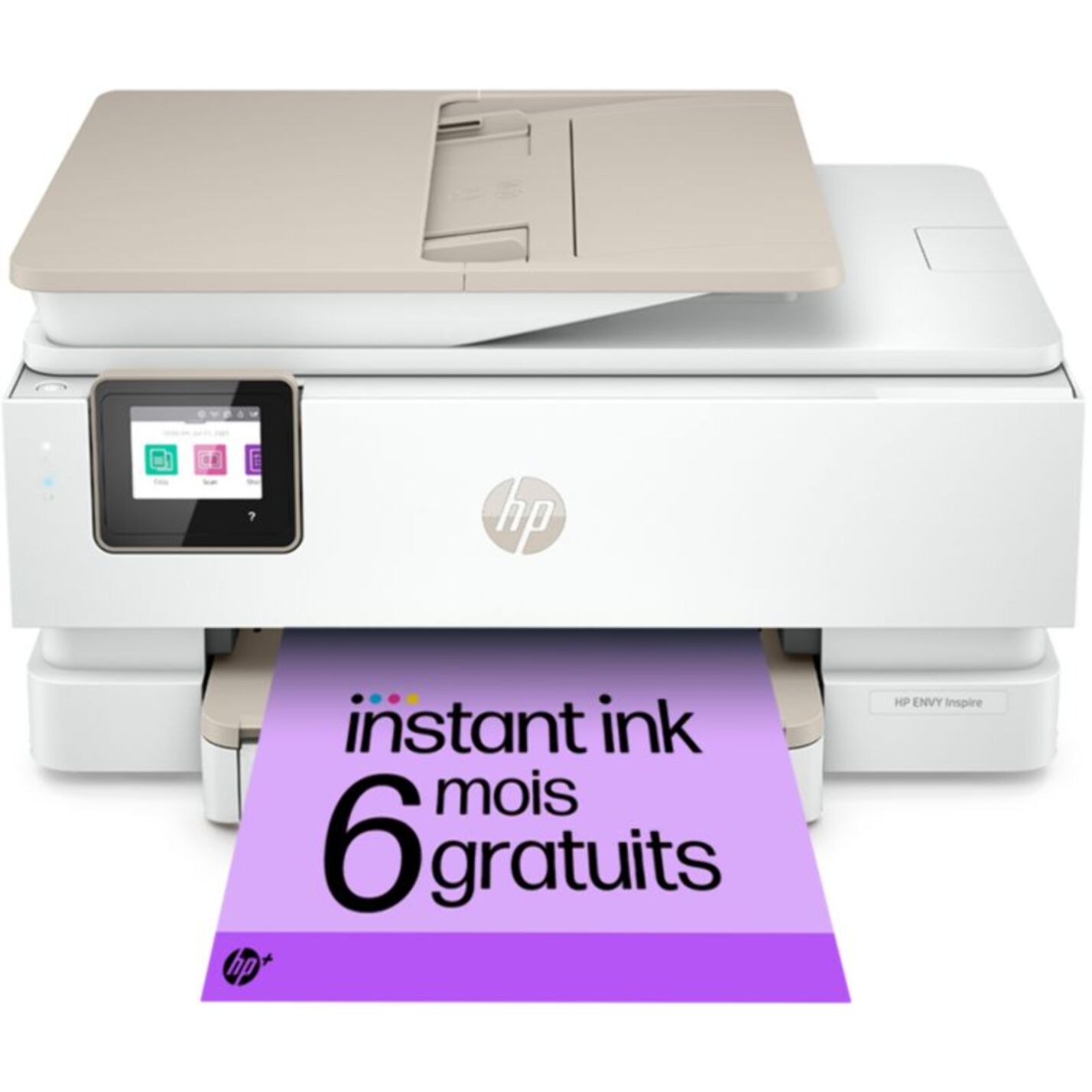 Imprimante jet d'encre HP Envy Inspire 7924e éligible Instant Ink