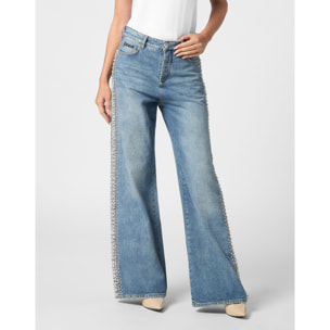 PHILIPP PLEIN Jeans Skater fit