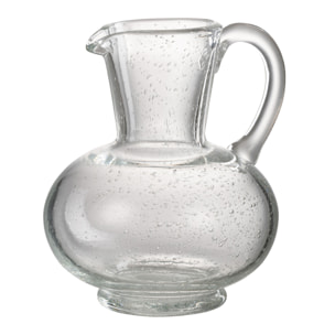 J-Line carafe Boule - verre - transparent