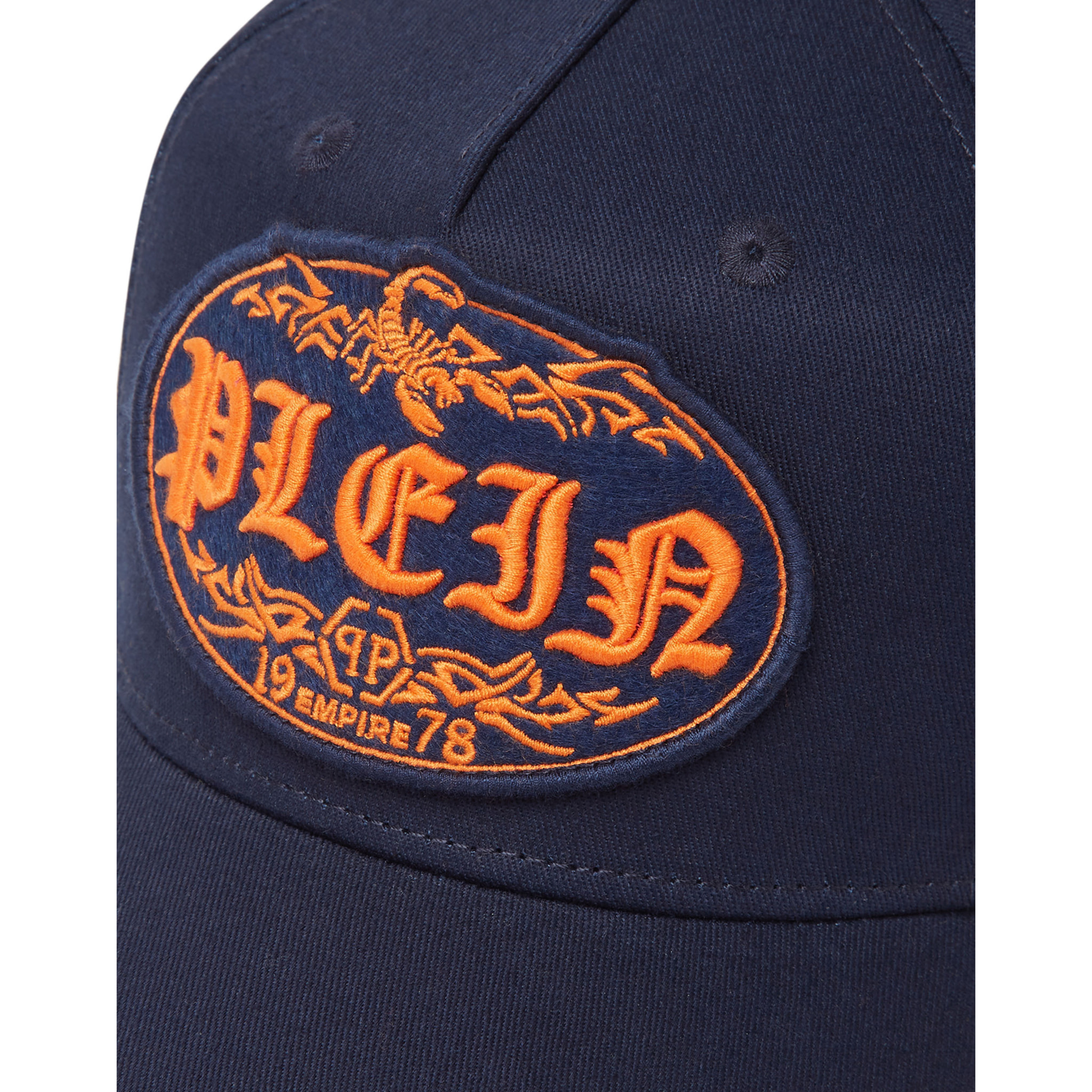 PHILIPP PLEIN Cappellino da baseball HEXAGON