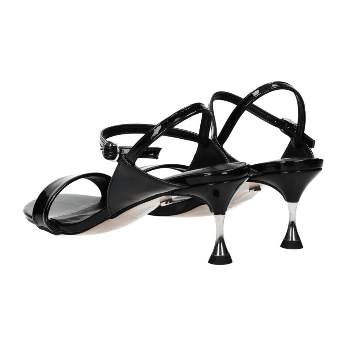 Sandali Donna Tata Italia Nero