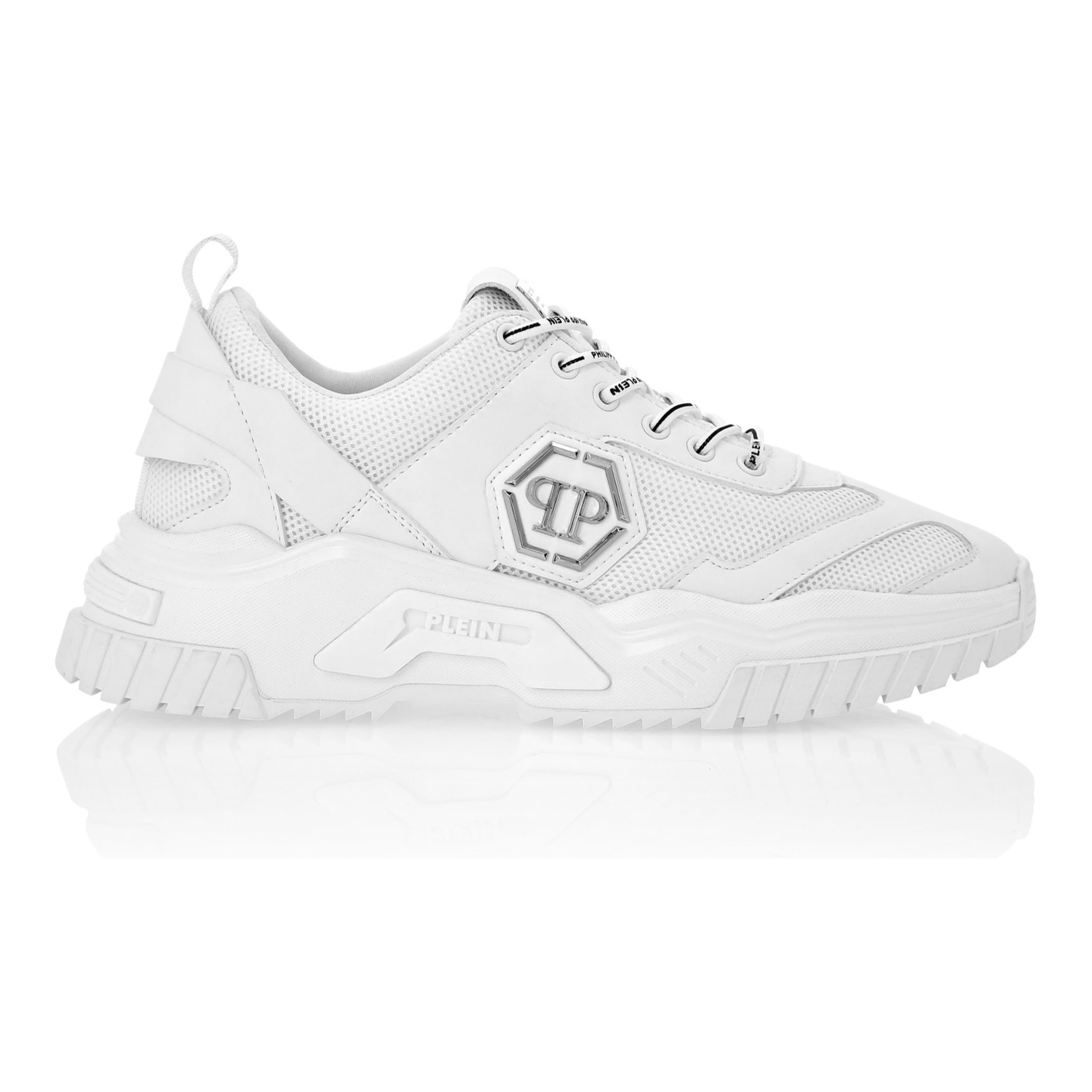 PHILIPP PLEIN Low-Top Sneakers PREDATOR