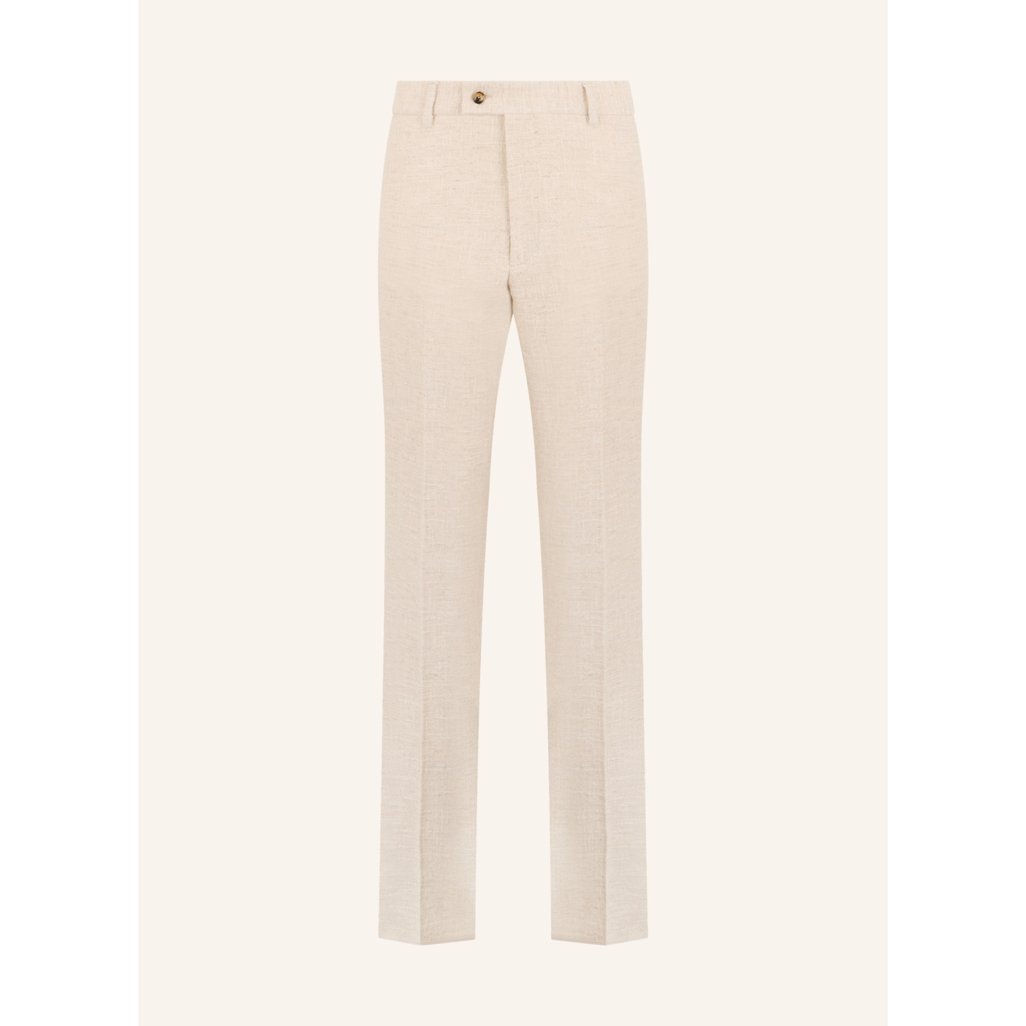 PHILIPP PLEIN Linen Trousers