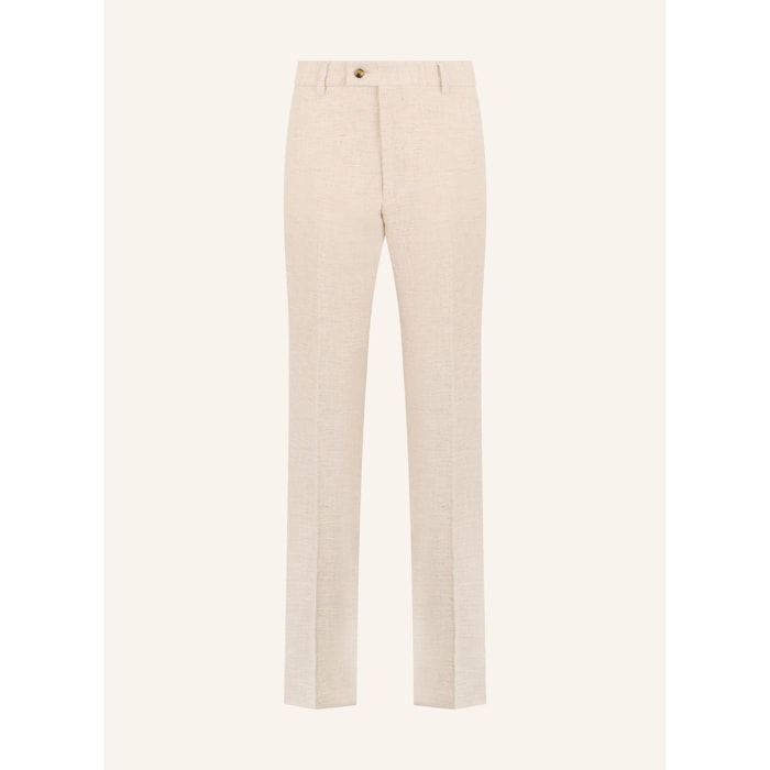 PHILIPP PLEIN Linen Trousers