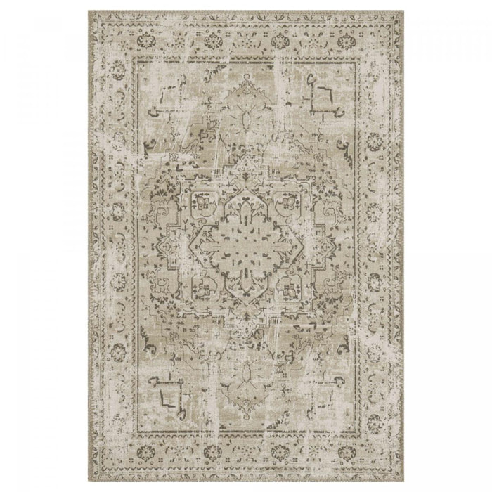 Tapis orient tissé motif classique HIVE