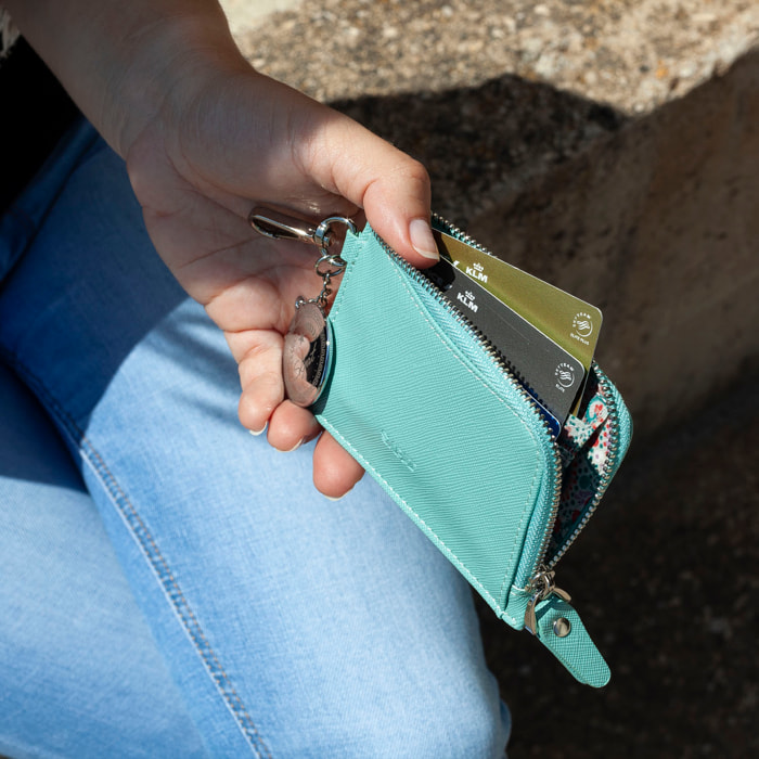 Llavero Skpat Siena Menta