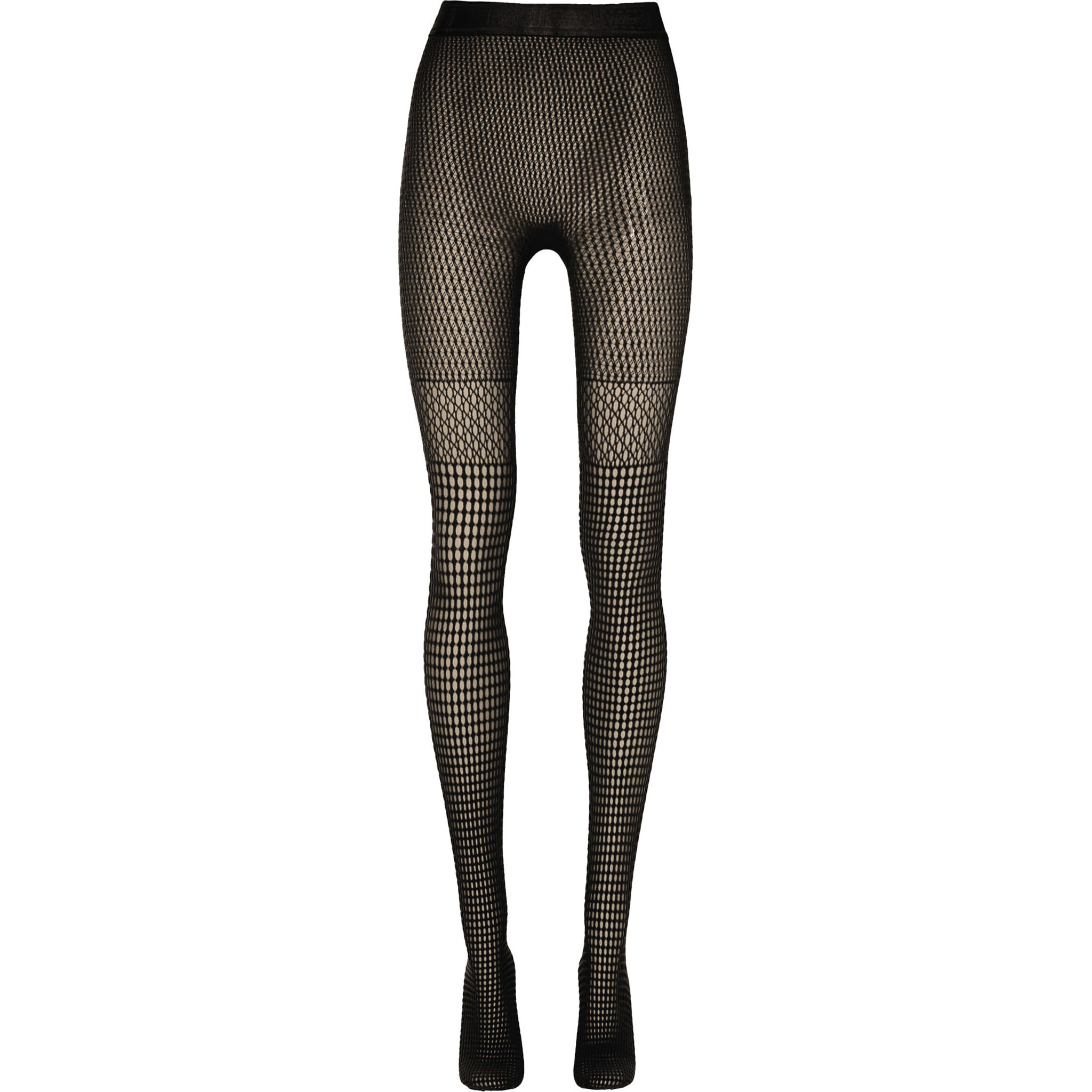 Collant Mosaic Net Tights