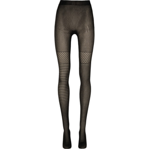 Collant Mosaic Net Tights