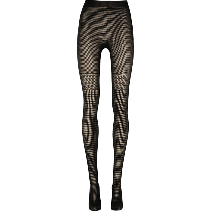 Collant Mosaic Net Tights