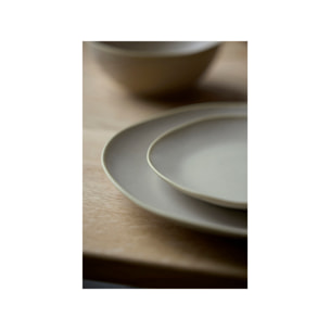 Assiette plate Shoku