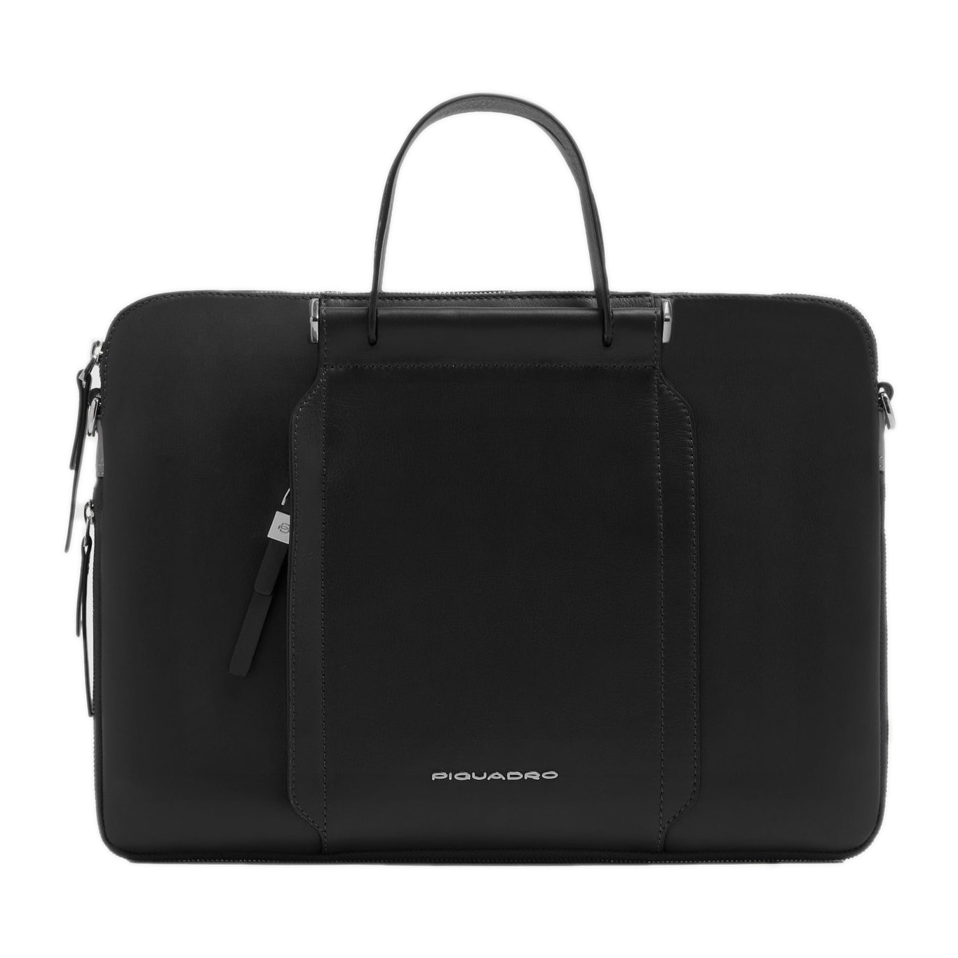 Piquadro Borsa da lavoro donna porta pc 14", espandibile