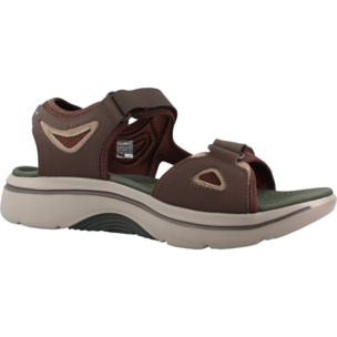Sandalias Hombre 229309s Marron